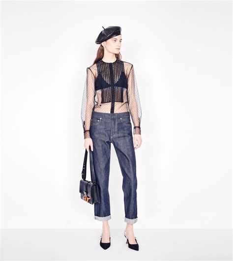 dior borsa jeans|dior denim pants.